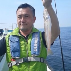さわ浦丸 釣果