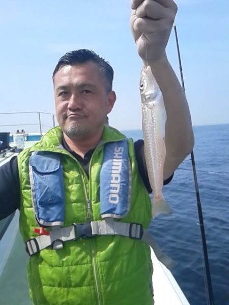 さわ浦丸 釣果