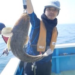 さわ浦丸 釣果