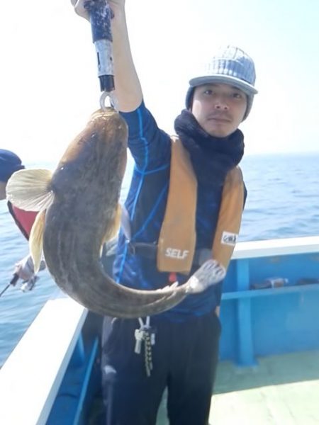 さわ浦丸 釣果
