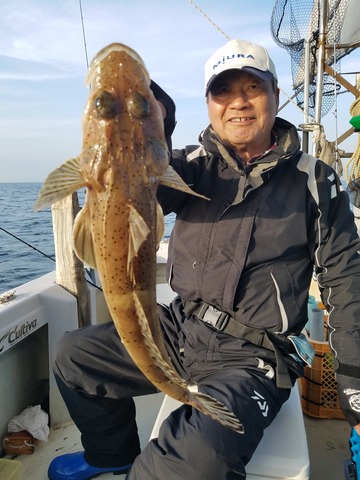 遊漁船　ニライカナイ 釣果