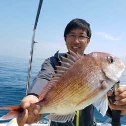 遊漁船　ニライカナイ 釣果