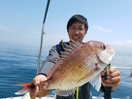 遊漁船　ニライカナイ 釣果