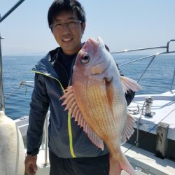 遊漁船　ニライカナイ 釣果
