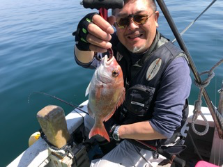 幸吉丸 釣果
