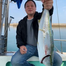 さんさん丸 釣果