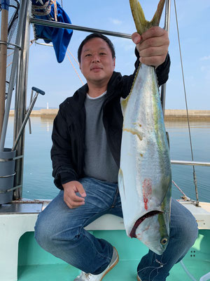 さんさん丸 釣果