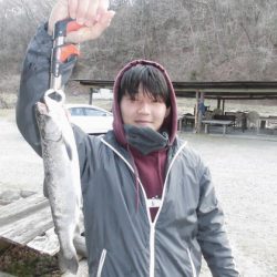 高萩ふれあいの里フィッシングエリア 釣果