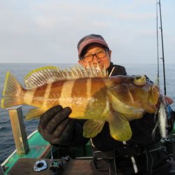 真祐丸 (しんゆうまる) 釣果