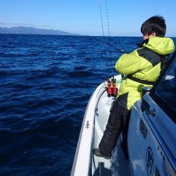 遊漁船ブルーウッズ 釣果