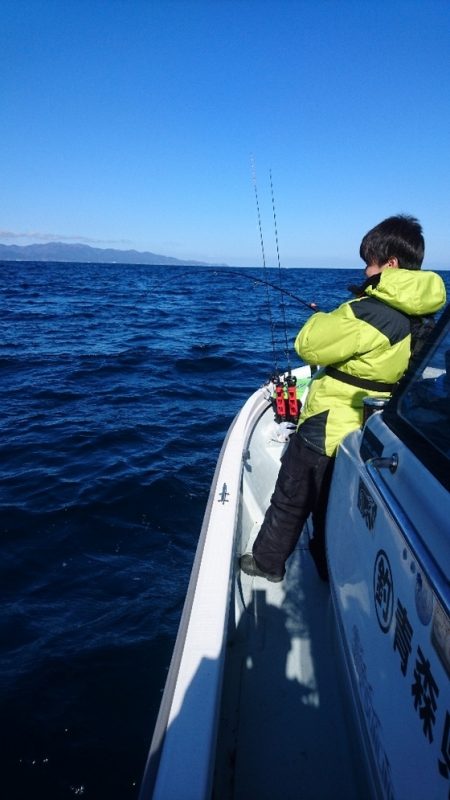 遊漁船ブルーウッズ 釣果