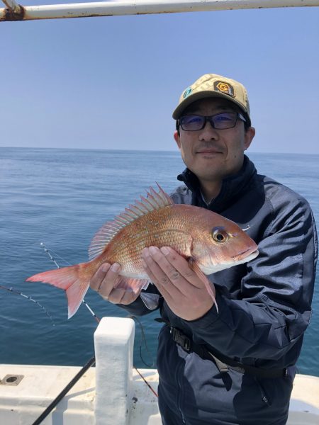 リトルワン 釣果