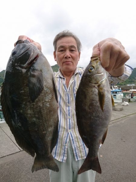 千津丸 釣果
