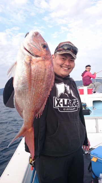 海晴丸 釣果