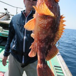 真祐丸 (しんゆうまる) 釣果