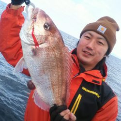 ブルドック 釣果