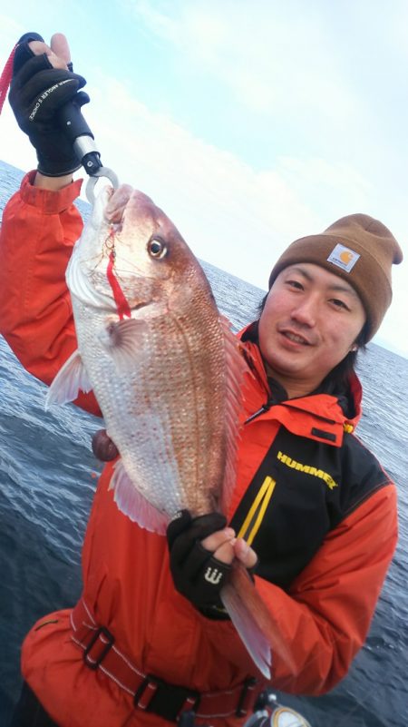 ブルドック 釣果