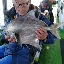 小島丸 釣果