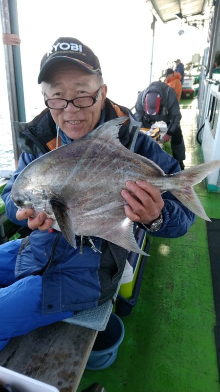 小島丸 釣果