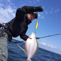 海友丸 釣果