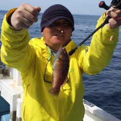 清和丸 釣果