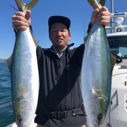 ビッグファイター 釣果