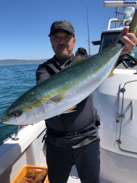 ビッグファイター 釣果