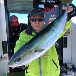 ビッグファイター 釣果