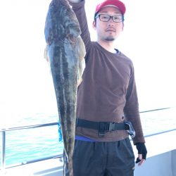 ビッグファイター 釣果