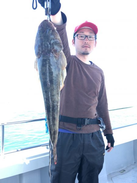 ビッグファイター 釣果