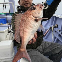 新幸丸 釣果