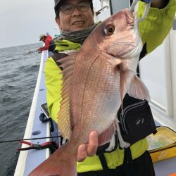 新幸丸 釣果