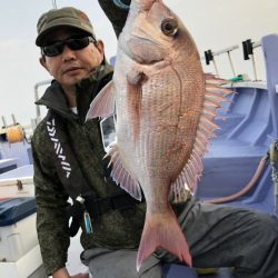 新幸丸 釣果