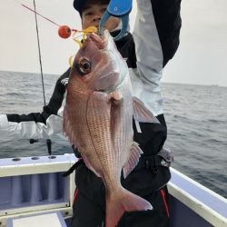 新幸丸 釣果