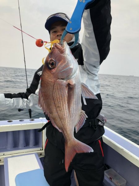 新幸丸 釣果