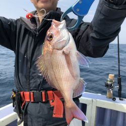 新幸丸 釣果