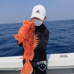 エンペラー 釣果