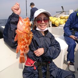 エンペラー 釣果