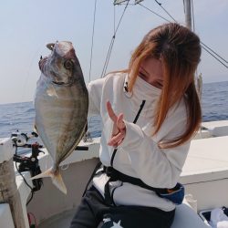 エンペラー 釣果