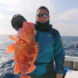 エンペラー 釣果