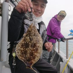 ありもと丸 釣果