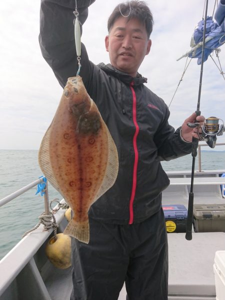 ありもと丸 釣果