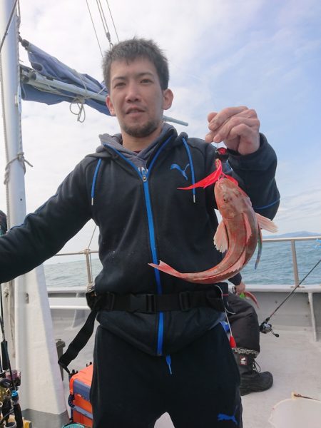 ありもと丸 釣果