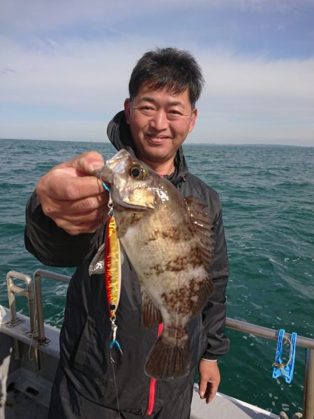 ありもと丸 釣果