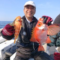 エンペラー 釣果