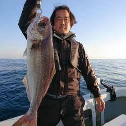 エンペラー 釣果