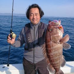 エンペラー 釣果