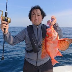 エンペラー 釣果