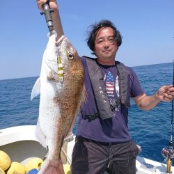 エンペラー 釣果