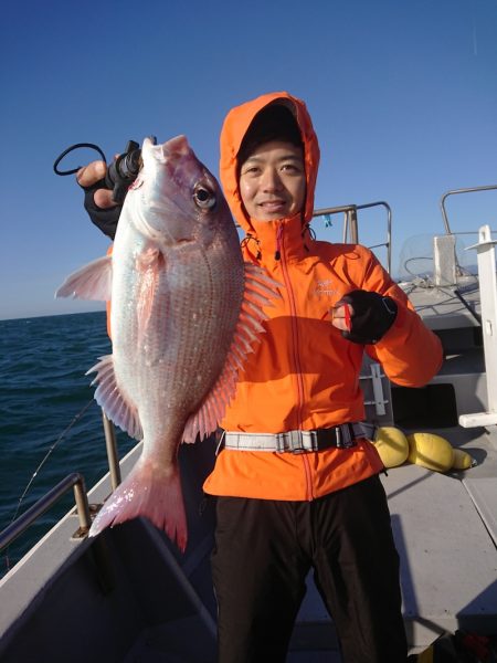ありもと丸 釣果